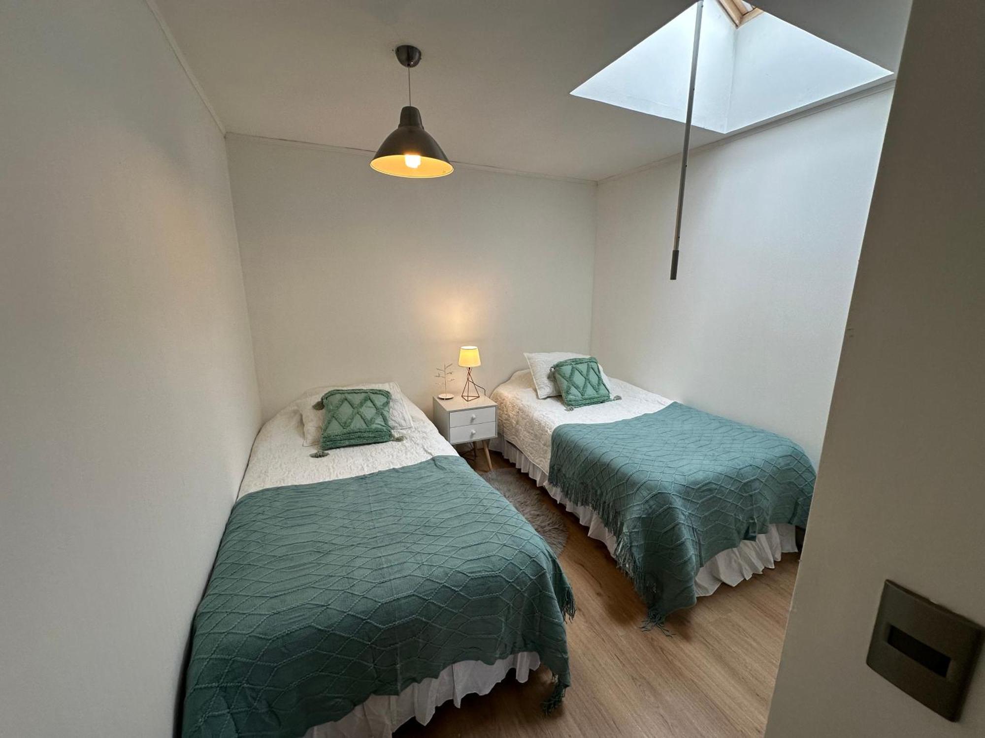 Acogedora Casa Con Tinaja Y Jacuzzi Y Rent A Car Villa Puerto Varas Exterior photo